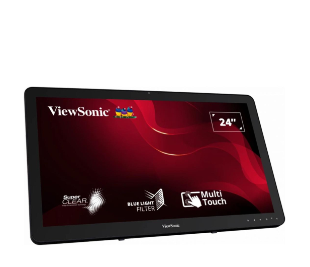 ViewSonic TD2430 - 1285443 - zdjęcie 2
